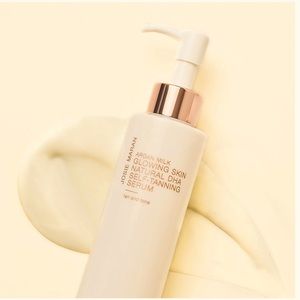 Josie Maran Argan Milk Glowing Skin Dha Self-tanning Serum 4.7 fl.oz UNSCENTED